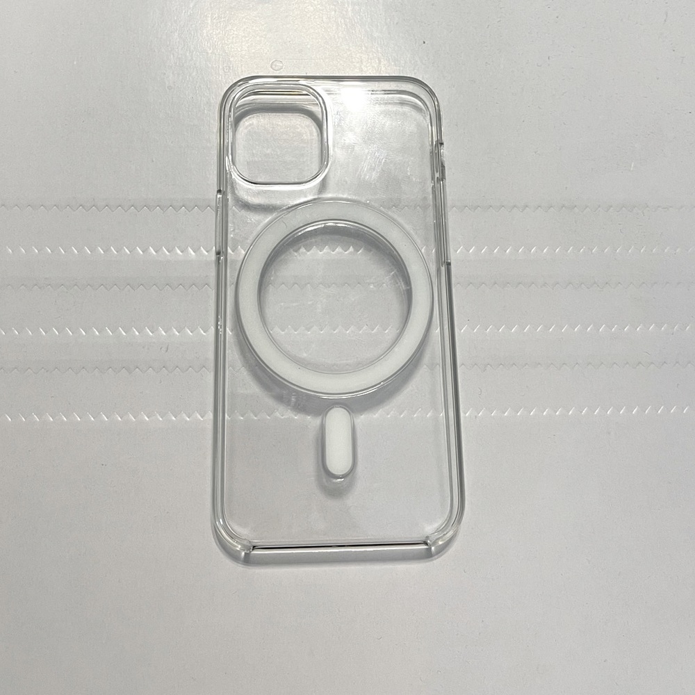 iPhone 12 Mini Clear Apple MagSafe Case
